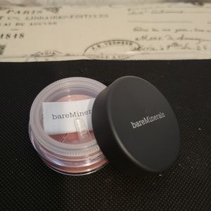 BareMineral regular size blush. Unopened